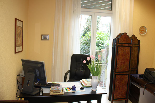 Dr. Claudia Böhnke´s Sprechzimmer2
