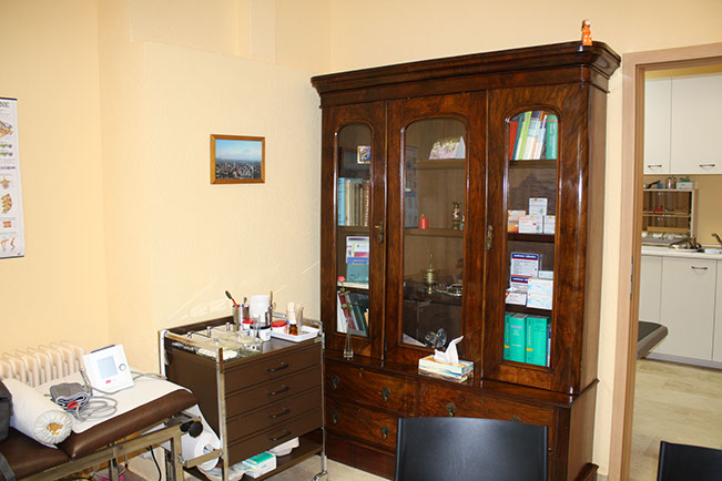 Dr. Claudia Böhnke´s Sprechzimmer3